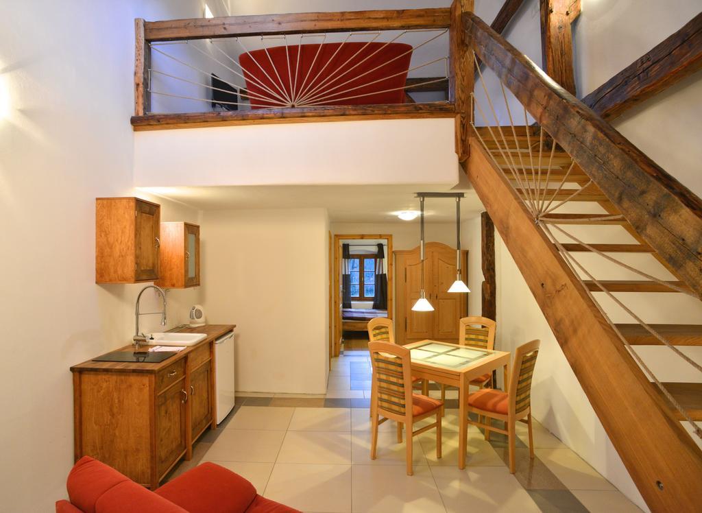 Pension Biofarma Slunecna Zelnava Номер фото