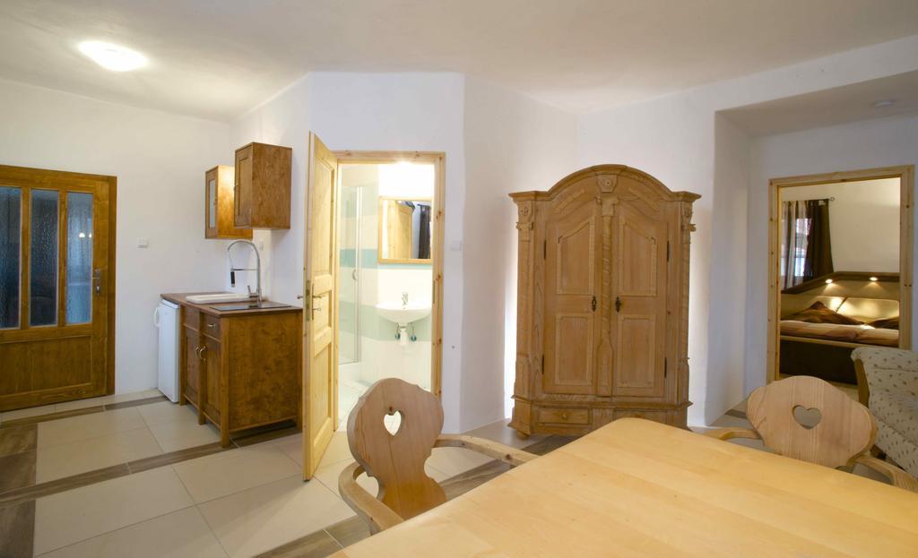 Pension Biofarma Slunecna Zelnava Номер фото