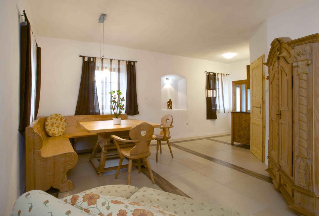 Pension Biofarma Slunecna Zelnava Номер фото